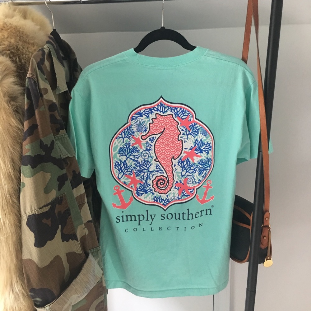 Simply Southern tee